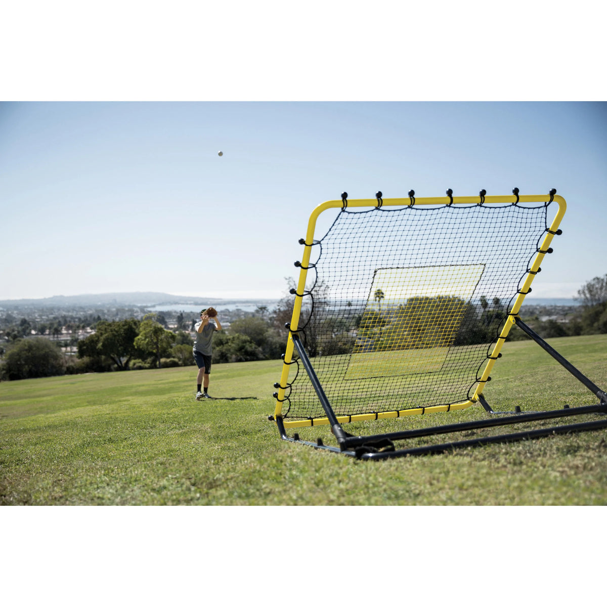 SKLZ Pitchback Return Fielding Trainer for Baseball and Softball