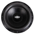 Sundown Audio M15D2 15" 4000W Peak Dual 2-Ohm Voice Coil DVC Car Subwoofer