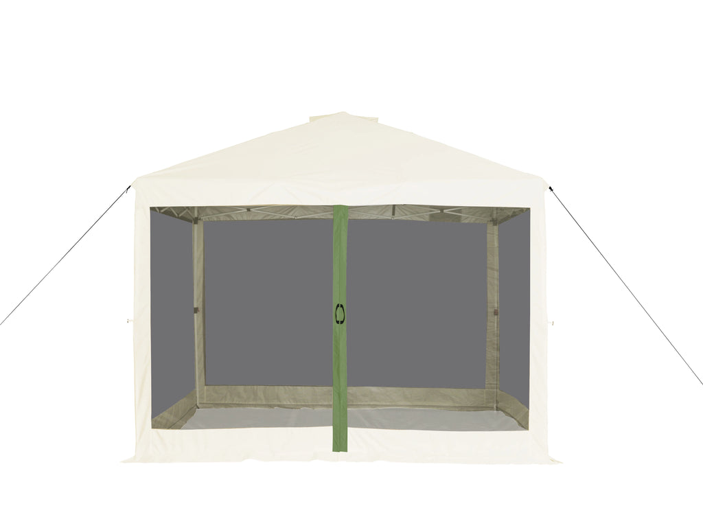 Ozark Trail 10'x10' Screenhouse with Magnetic Closure
