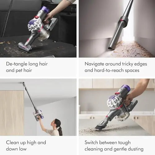 Dyson V8 Cordless Vacuum Cleaner