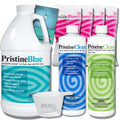 Pristine Blue Maintenance Pack, Non Chlorine Shock Bundle - Macke Pool Guide , Measuring Cup