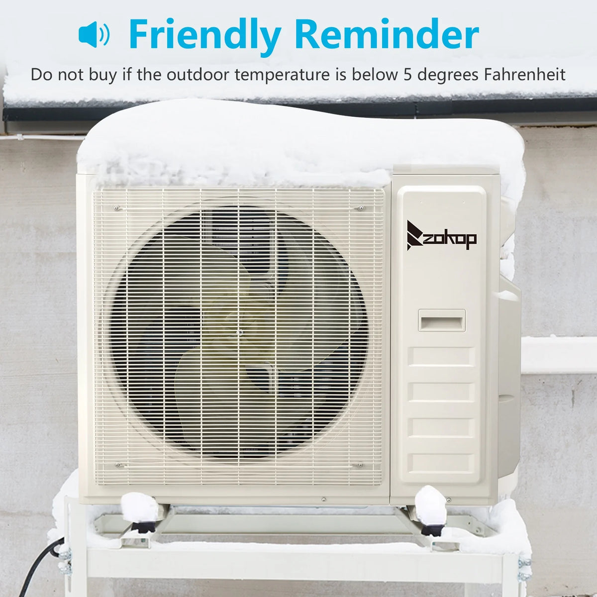 Ktaxon 2 Zone 9000 + 9000 BTU WIFI Mini Split AC/Heating System, 19 SEER2 Dual Zone 18000 BTU Ductless Split Air Conditioner with Pre-Charged Condenser, Heat Pump & 25Ft Installation Kit, 208-230V