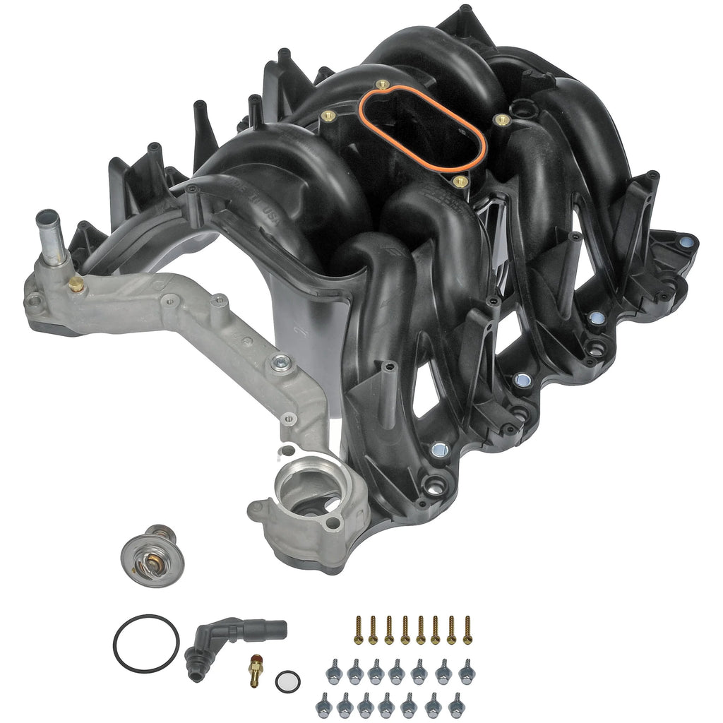 Dorman 615-188 Engine Intake Manifold for Specific Ford Models, Black