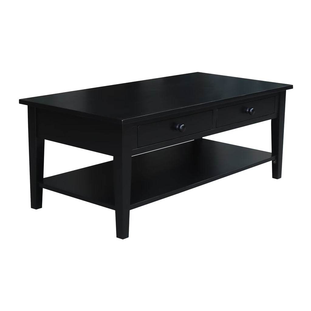 Spencer Square Coffee Table