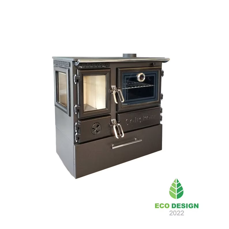 Stove 306, Wood Stove, Fire Pit, Fireplace, Wood Burning Stove by Northshire Wall Art