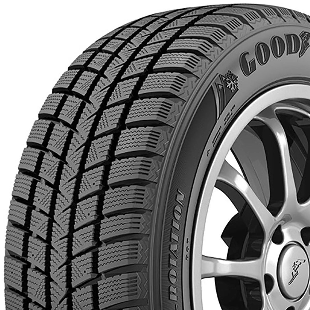 Goodyear Winter Command Winter 205/55R16 94T XL Passenger Tire