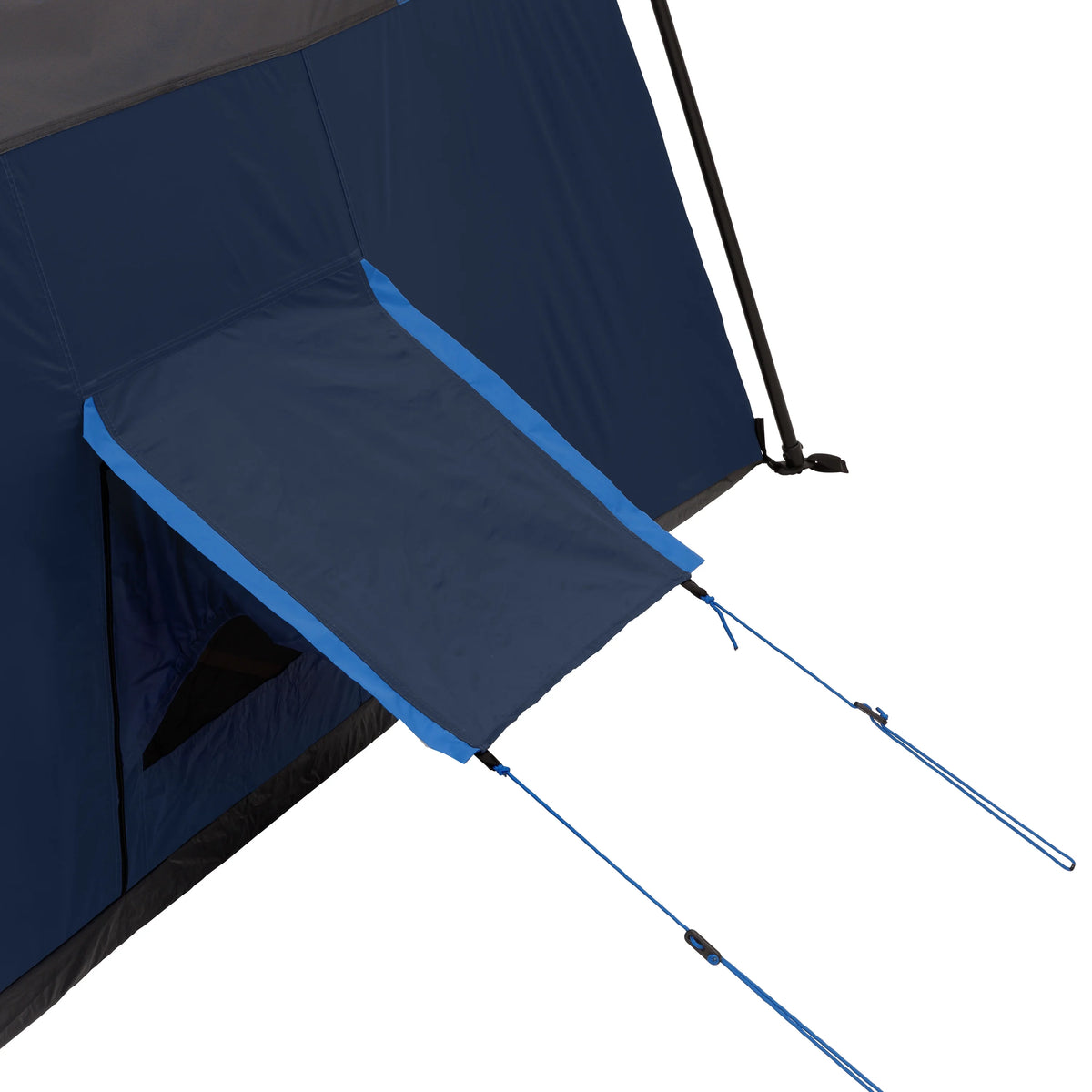 Ozark Trail 13' x 9' 8-Person Cabin Tent with LED Lighted Poles, 32 lbs