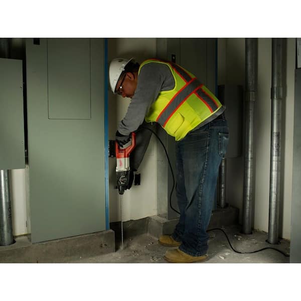 8 Amp Corded 1 in. SDS D-Handle Rotary Hammer
