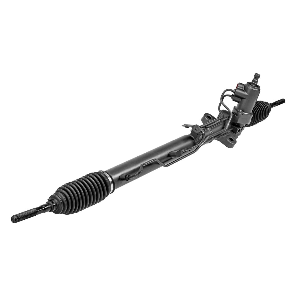 Detroit Axle - Complete Power Steering Rack and Pinion Assembly Replacement for 2006 2007 2008 2009 2010 Hyundai Sonata