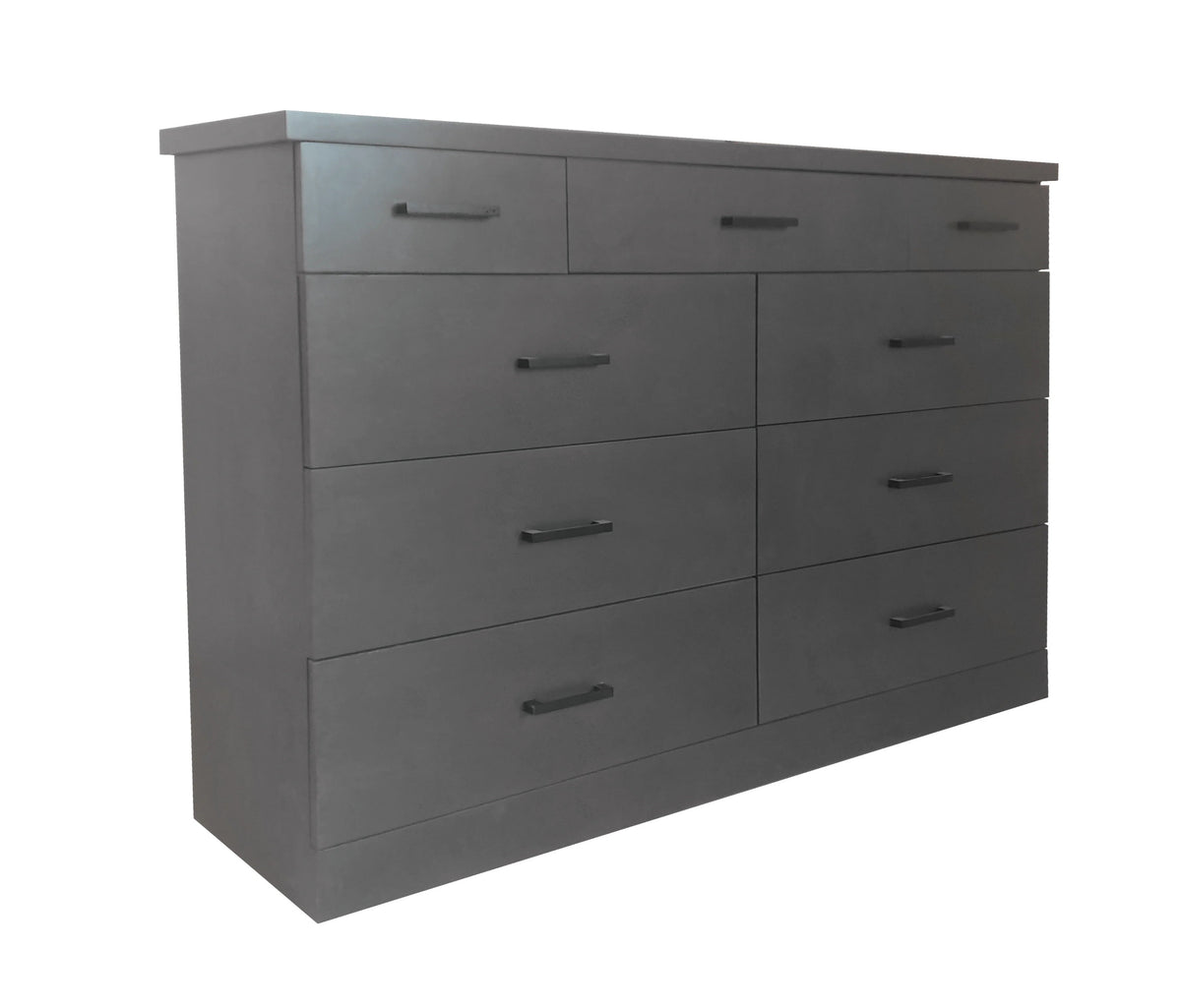 Berlin 9 Drawer Dresser