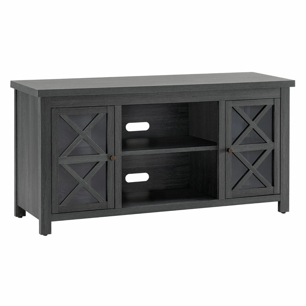 Evelyn&Zoe Colton TV Stand for TV's up to 55", White