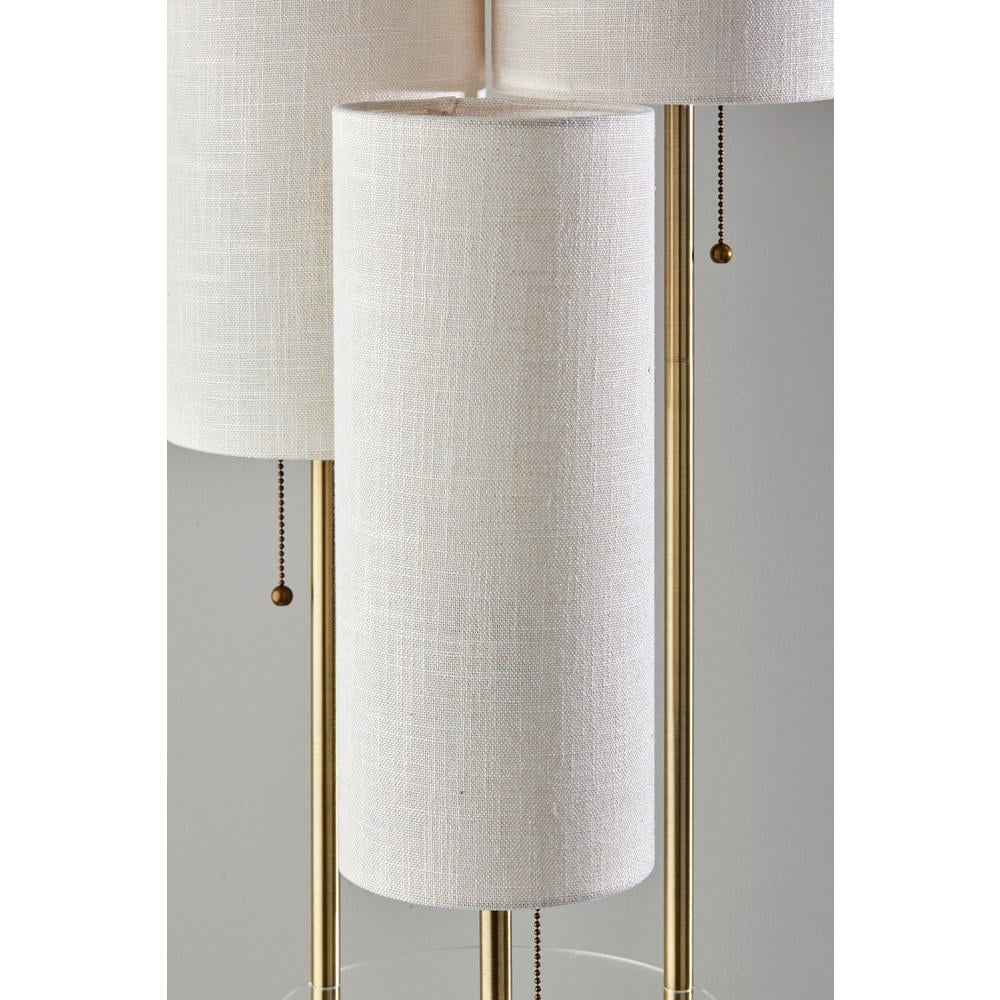 Adesso Trio Floor Lamp