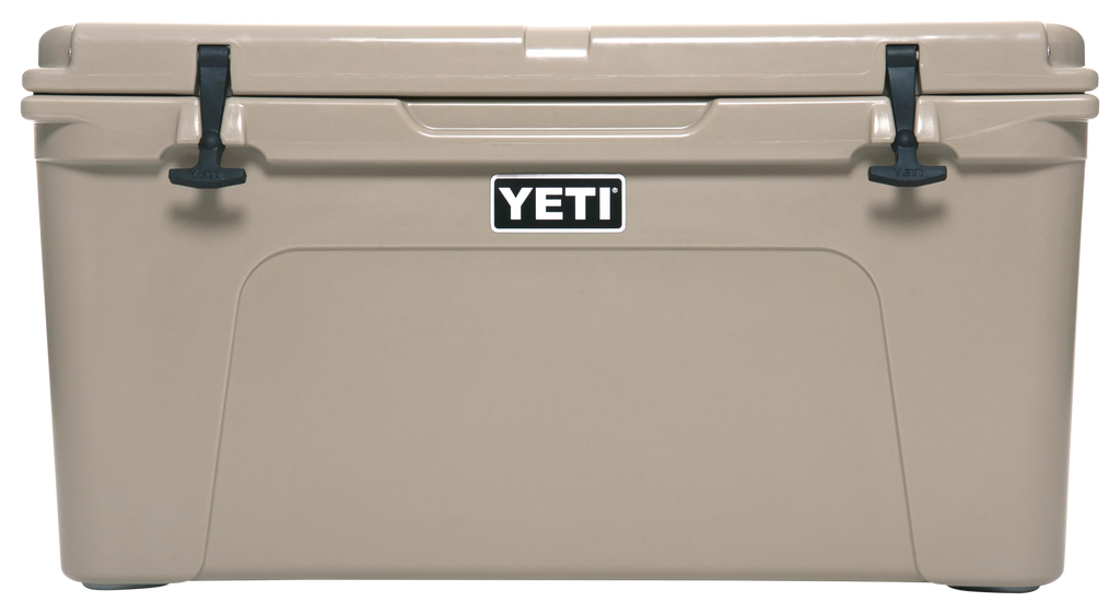 Pre-Owned YETI 100.75010000 Tundra 75 Cooler Desert Tan
