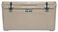 Pre-Owned YETI 100.75010000 Tundra 75 Cooler Desert Tan