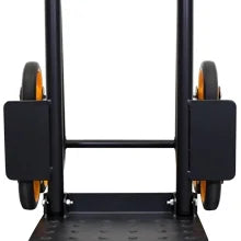 Mount-It! Stair Climber Hand Truck and Dolly , 264 lbs. Capacity Heavy-Duty Trolley Cart