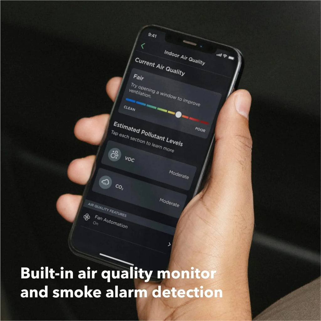 ecobee Smart Thermostat Premium with Smart Sensor EB-STATE6-01