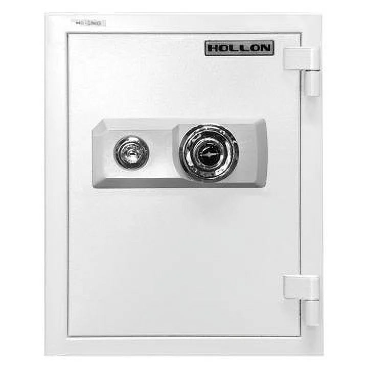 Hollon Safe 2 Hour Home Safe White