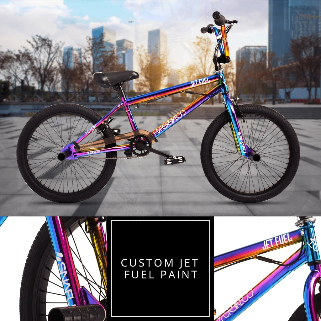 Bicycles 20" Jet Fuel BMX Bike, Kids
