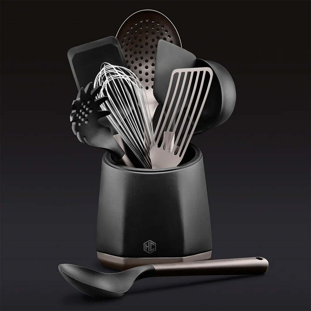 Kitchen Utensil Set, 9-pc