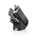 Ninja NeverDull Essential 12-Piece Stainless Steel Knife Set with Built-in Sharpener, K22012