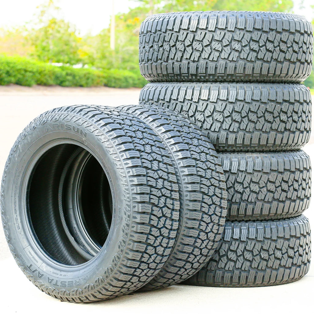 Arisun Aresta A/T ZG06 245/70R17 110T All Terrain Tire