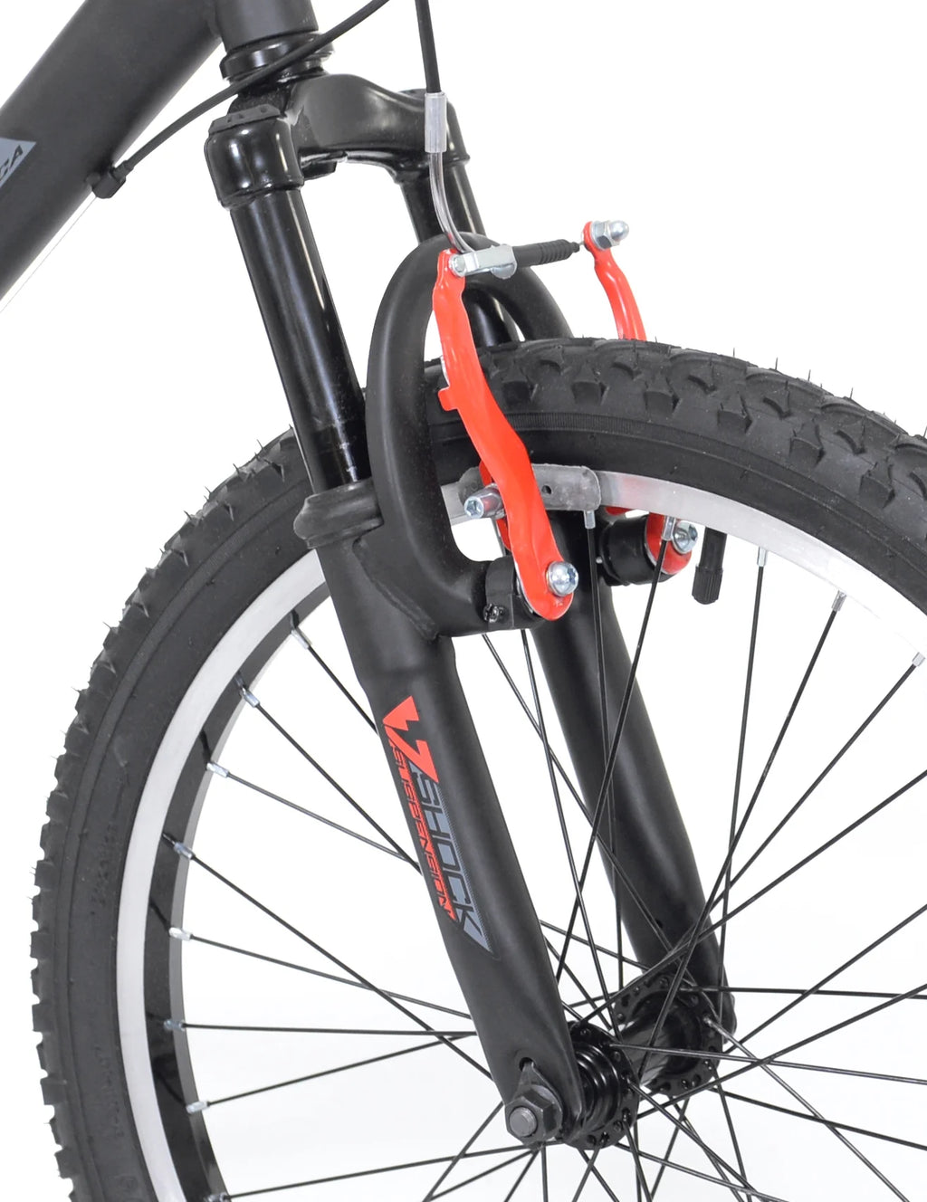 20" Kent Kobra Bicycle, 20" Wheels, Child Ages 7-14, Black