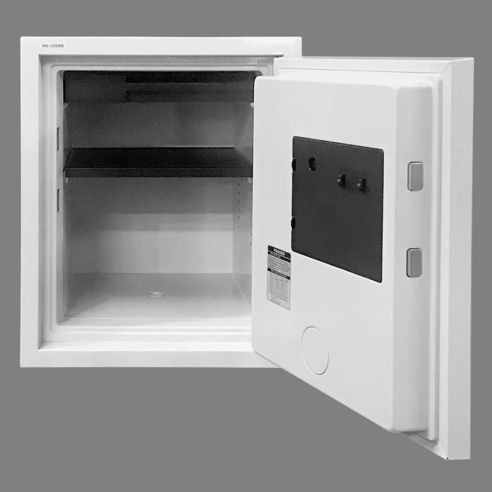 Hollon Safe 2 Hour Home Safe White