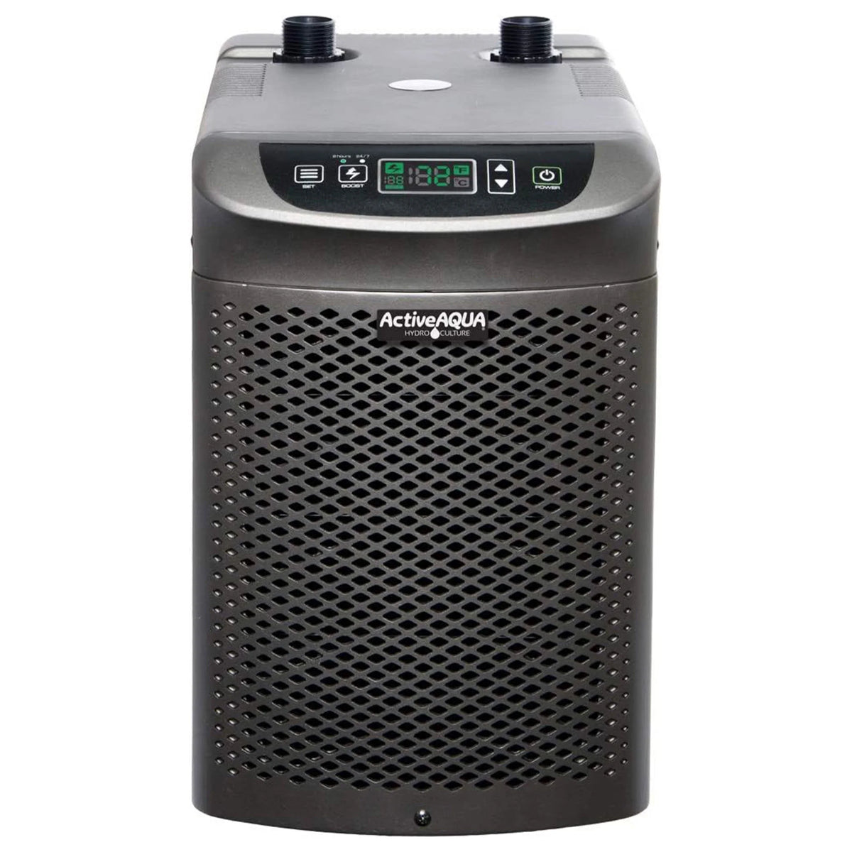 Active Aqua AACH25HP 0.25 HP 396-925 GPH 120V Hydroponic Cooling Water Chiller