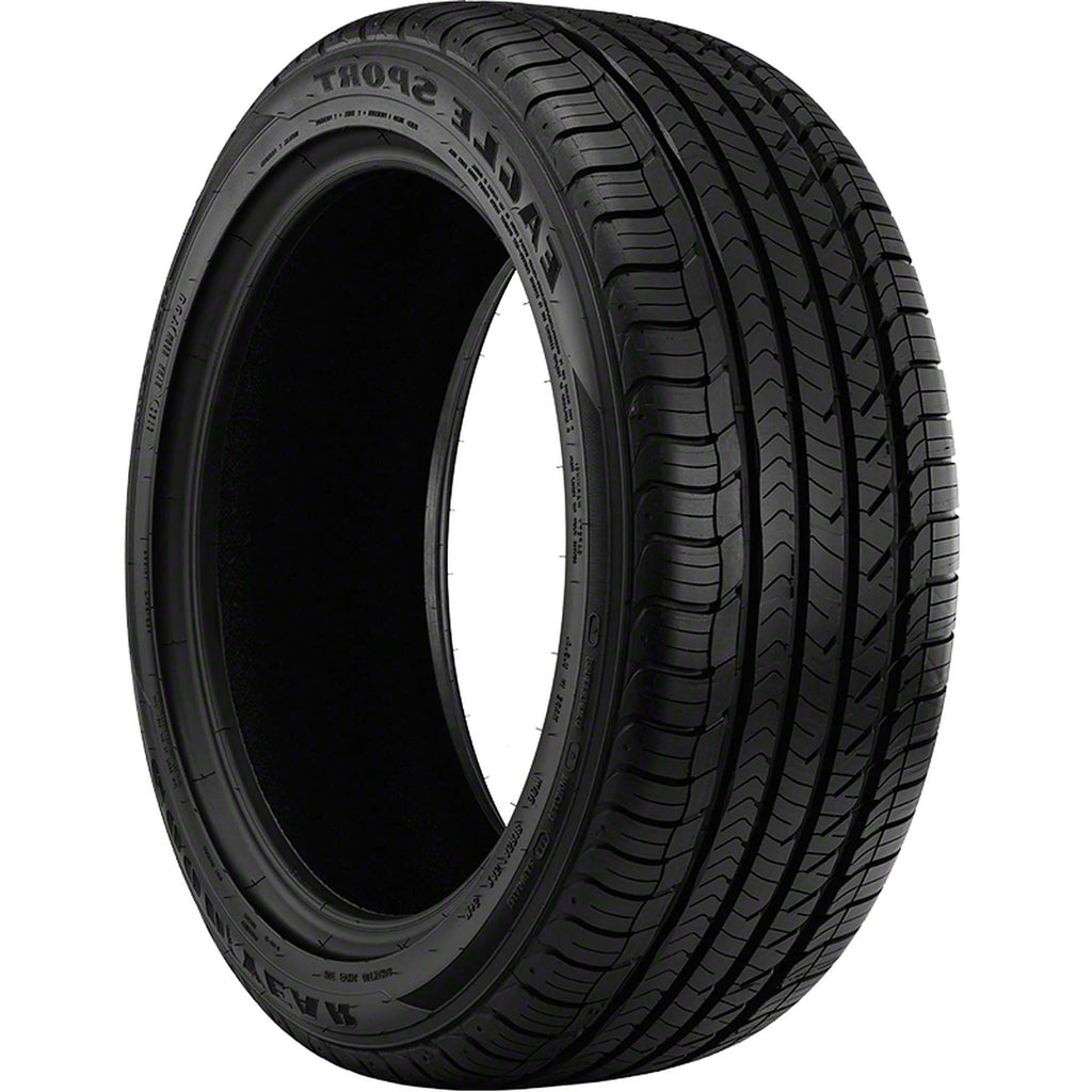 Goodyear Eagle Sport All-Season All Season 245/45R18 96W Passenger Tire