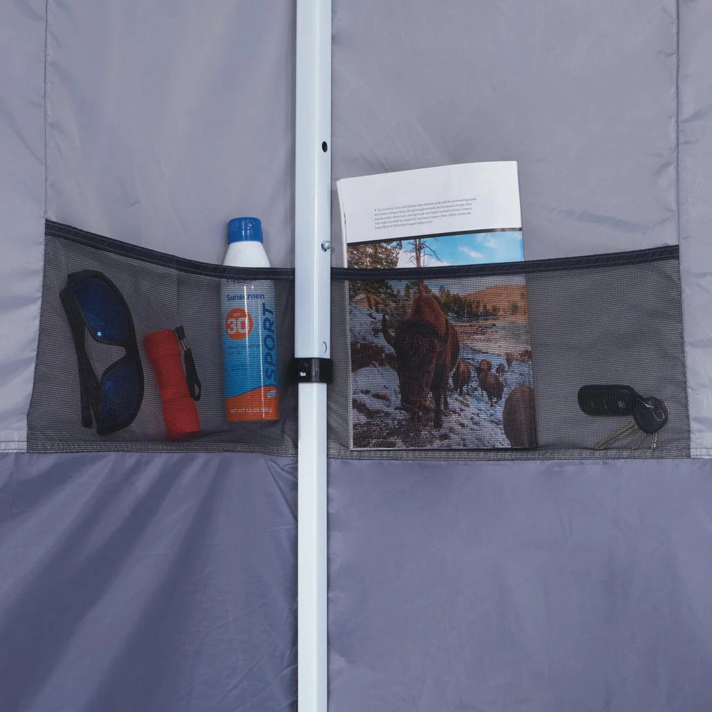 Ozark Trail 8-Person Connect Tent with Screen Porch (Straight-Leg Canopy Sold Separately)