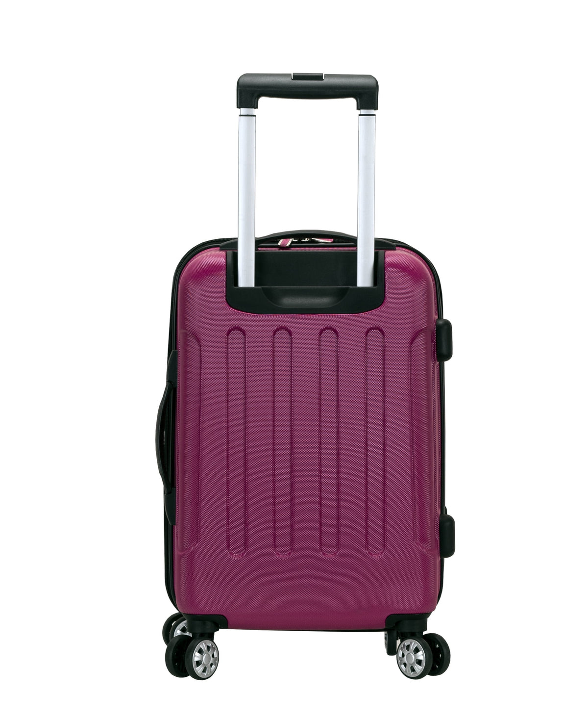 Rockland Luggage Sonic 3 Piece Hardside Spinner Luggage Set, F190