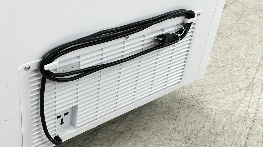 72 in. Commercial Chest Freezer 18 Cu.Ft. Deep Freezer with Top Open Door White