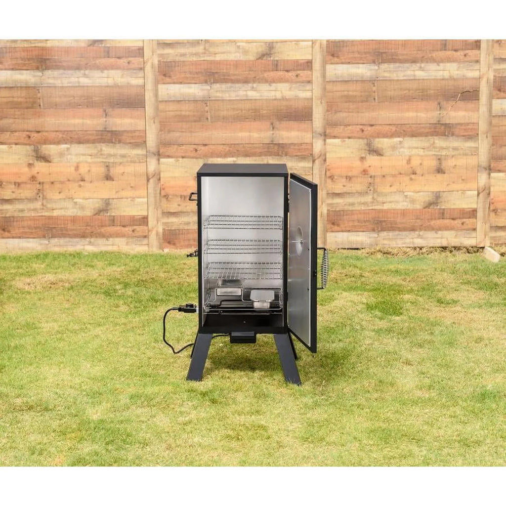 Masterbuilt 536.3-sq in Black Electric Smoker