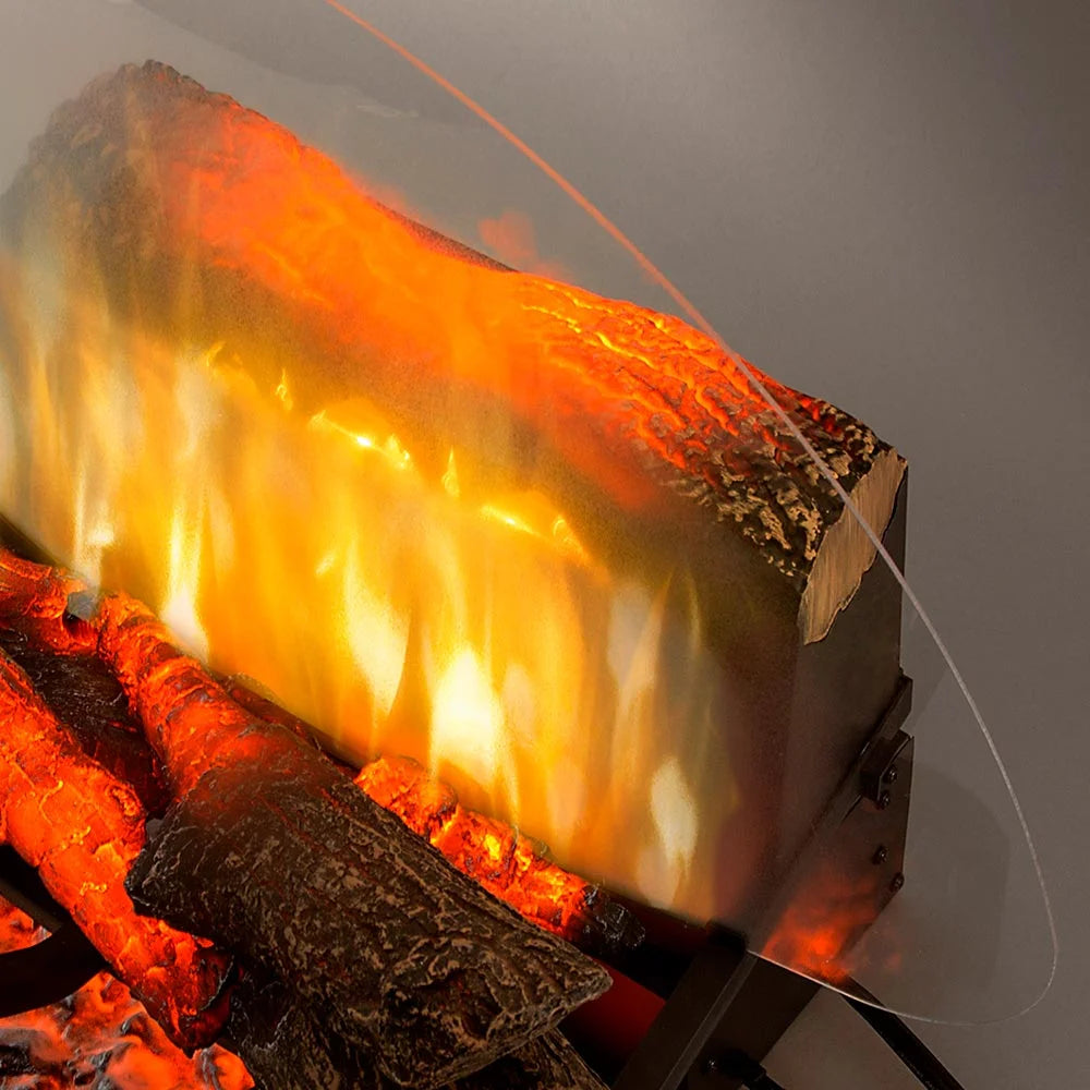 ELECTRIC FIREPLACE INSERT - 5000 BTU'S