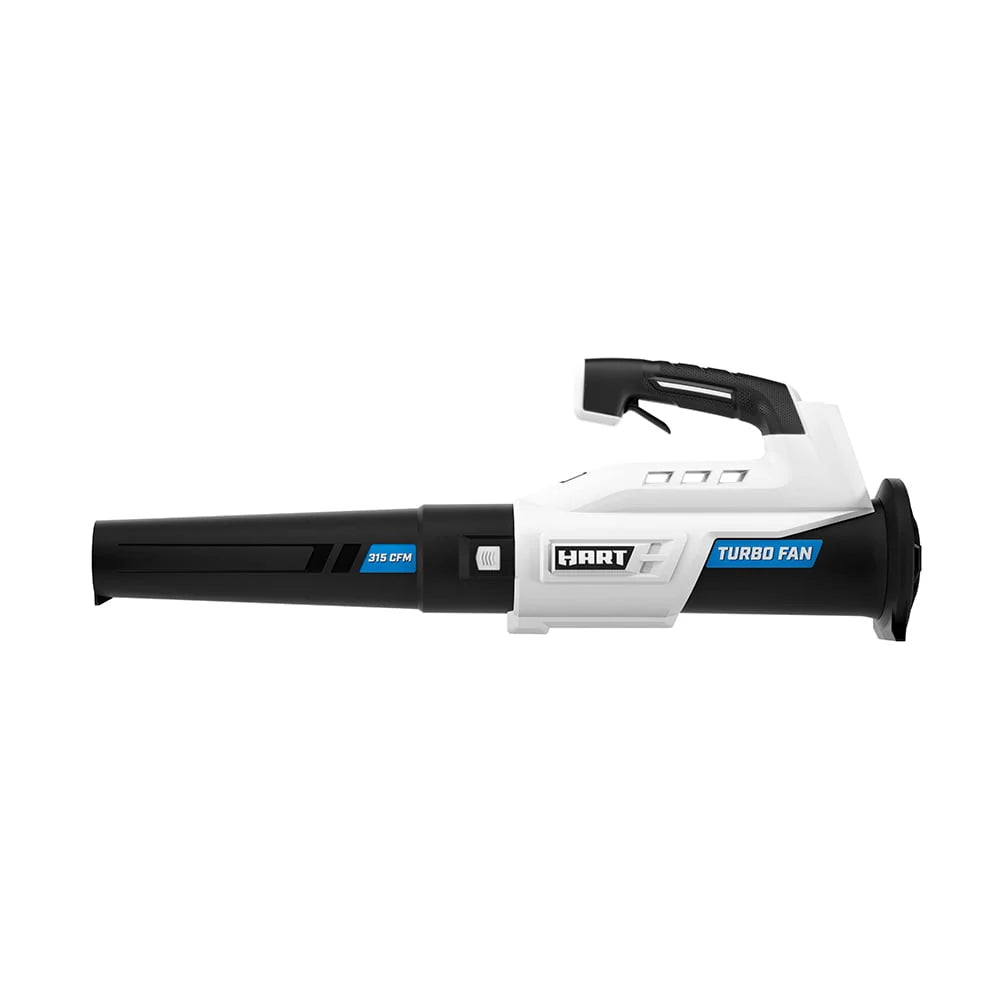 HART 20-Volt Turbo Fan Blower (1) 4.0Ah Lithium-Ion Battery
