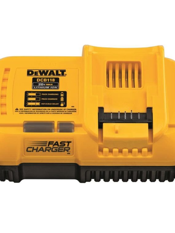 DEWALT 20V MAX 2-Tool Combo Kit (Blower and Vacuum) DCK204P1 from DEWALT
