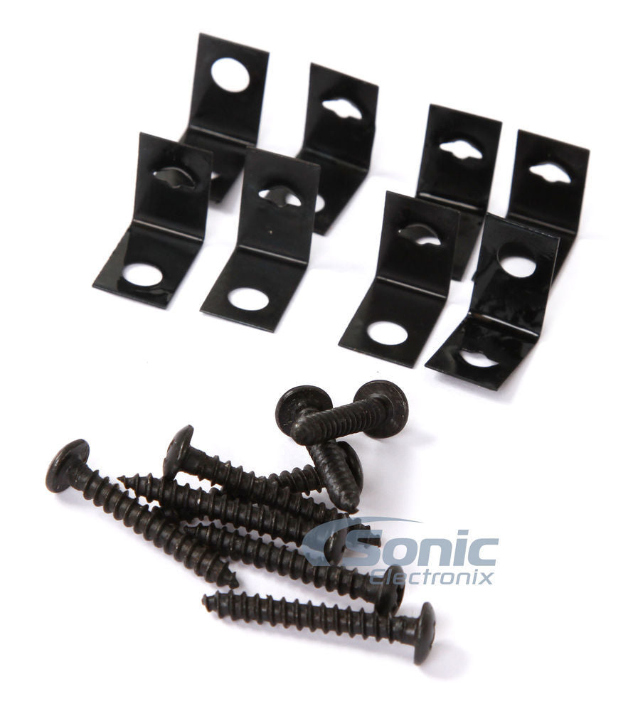 Kicker (2) 43DSC6704 6.75" Car Speakers + (2) 43DSC69304 6x9 Speakers