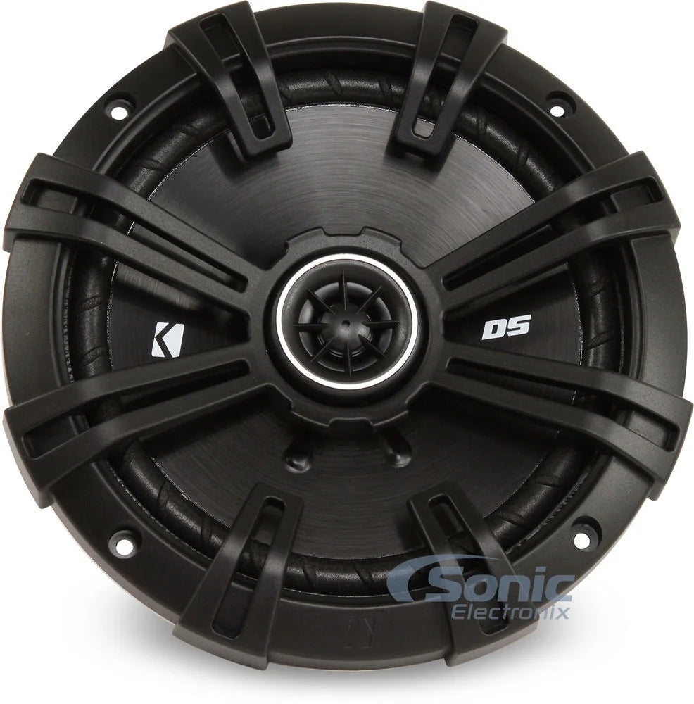 Kicker (2) 43DSC6704 6.75" Car Speakers + (2) 43DSC69304 6x9 Speakers