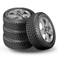 4 Firestone Weathergrip 215/60R16 95V All Season 3PMSF + 65000 Mileage Warranty FS011517 / 215/60/16 / 2156016