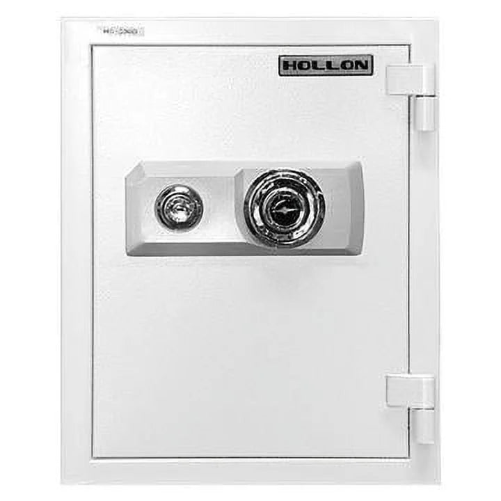 Hollon Safe 2 Hour Home Safe White