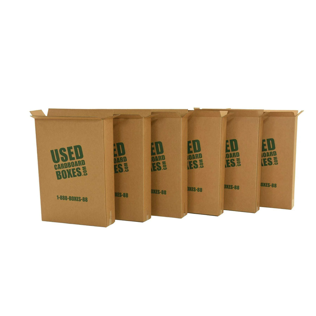 5 Bedroom Moving Kit - 96 Moving Boxes