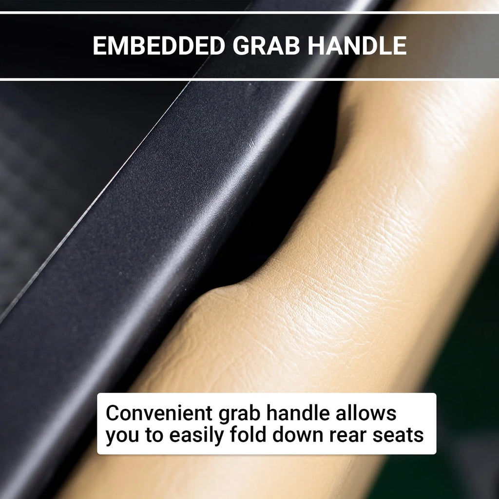 MODZ® Flip4 EZGO TXT & TXT48 (1994-UP) Golf Cart Rear Seat Kit �?Choose Color