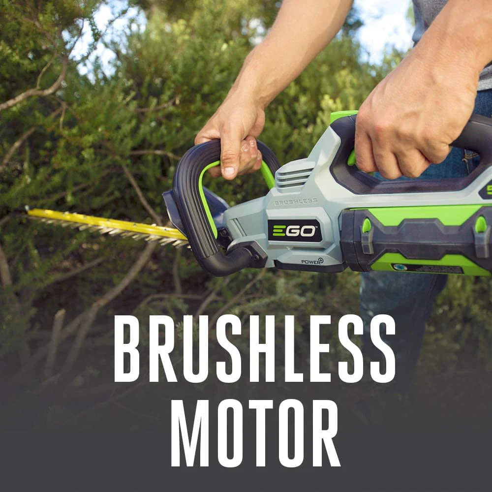 Ego-HT2410-FC EGO 56V Hedge Trimmer 24in. Bare Tool Reconditioned