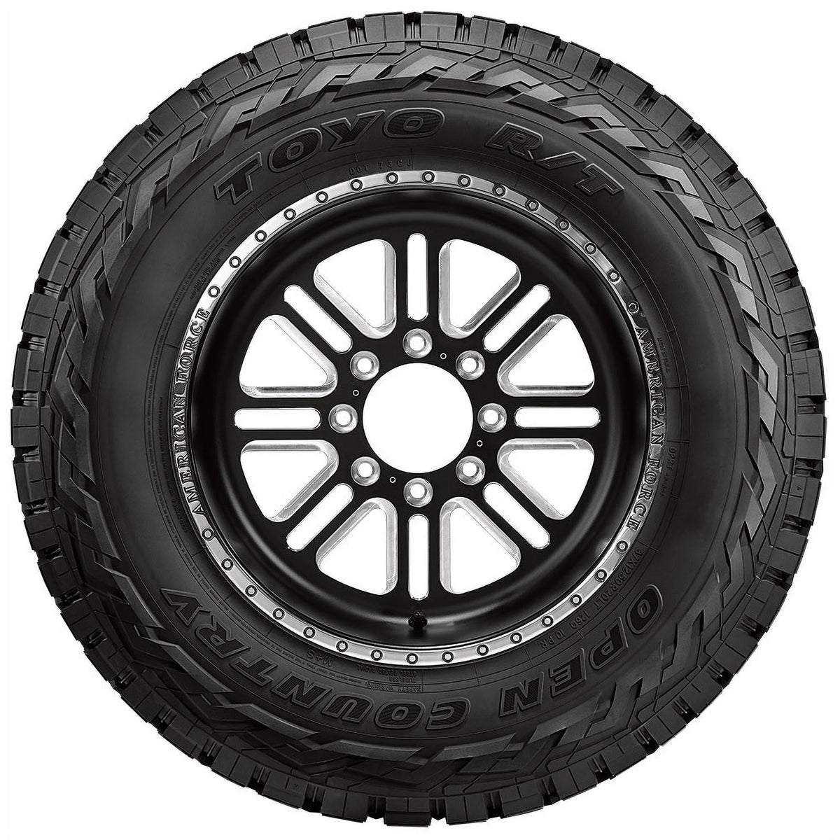 Toyo OPRT LT295/70R18 129/126Q E/10 Tire
