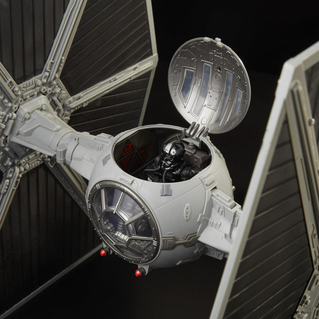 Star wars the vintage collection imperial tie fighter with pilot