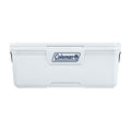 Coleman Classic Series 150 Qt. Marine Hard Ice Chest Cooler, White