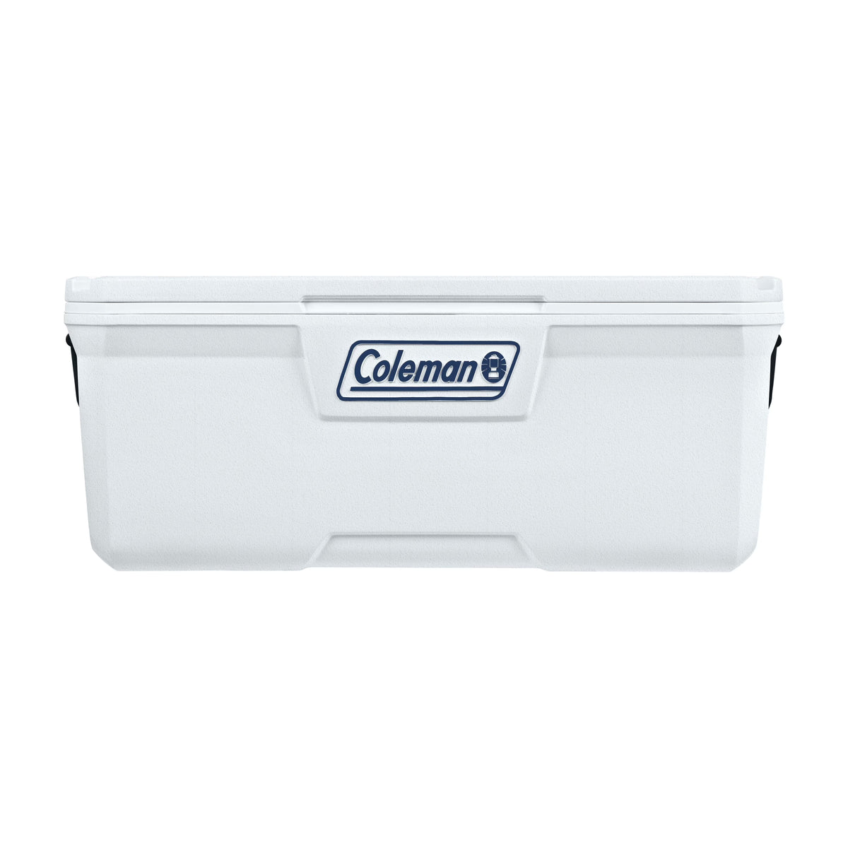 Coleman Classic Series 150 Qt. Marine Hard Ice Chest Cooler, White