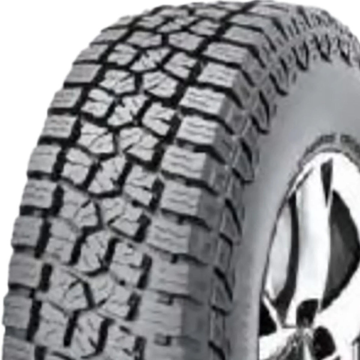 Dcenti DC88 A/T All Terrain 245/70R17 110T Light Truck Tire