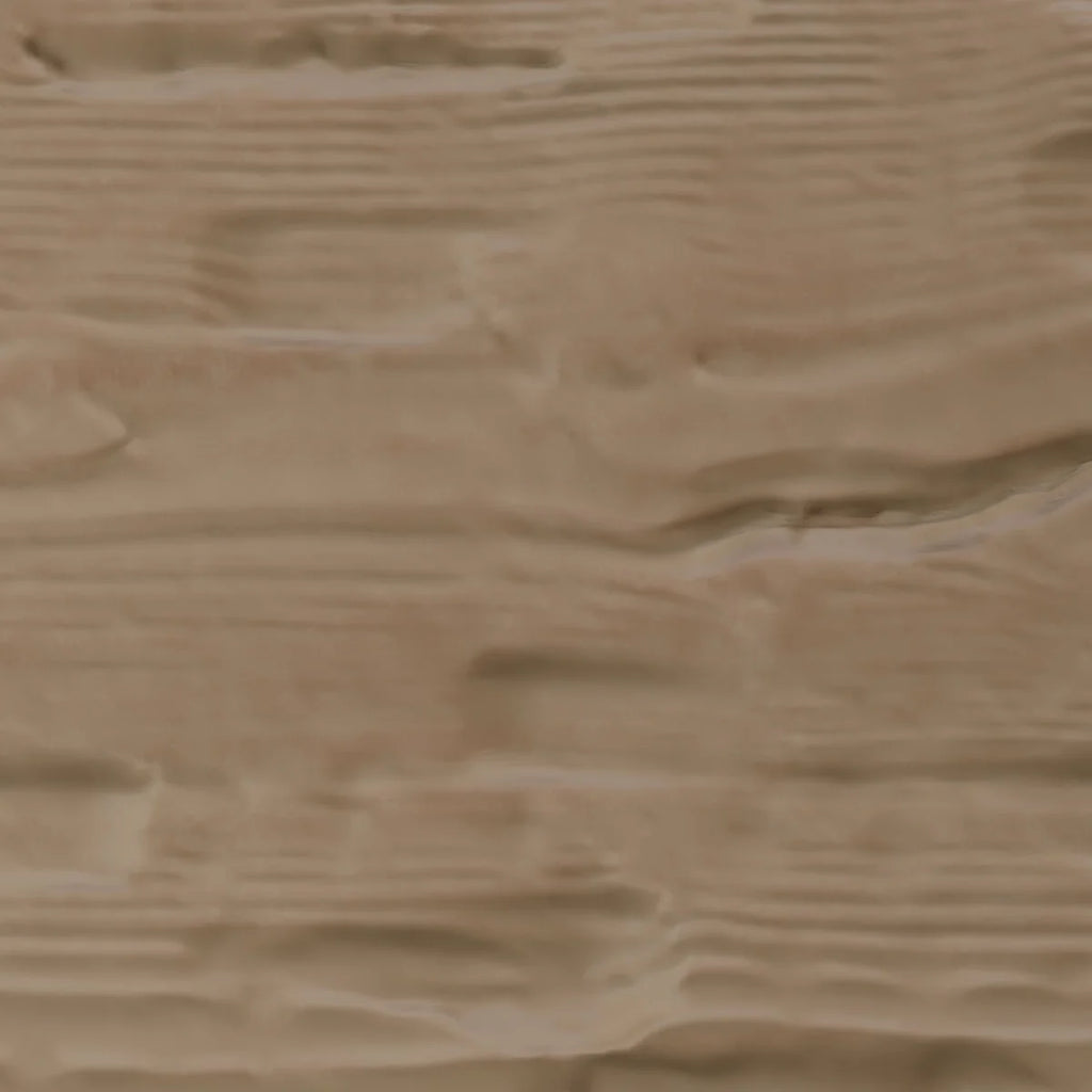 Ekena Millwork 3 1/2"W x 3 1/2"H x 120"L 3-Sided (U-Beam) Salvaged Timber HeritageTimber Faux Wood Ceiling Beam, Kona Brown