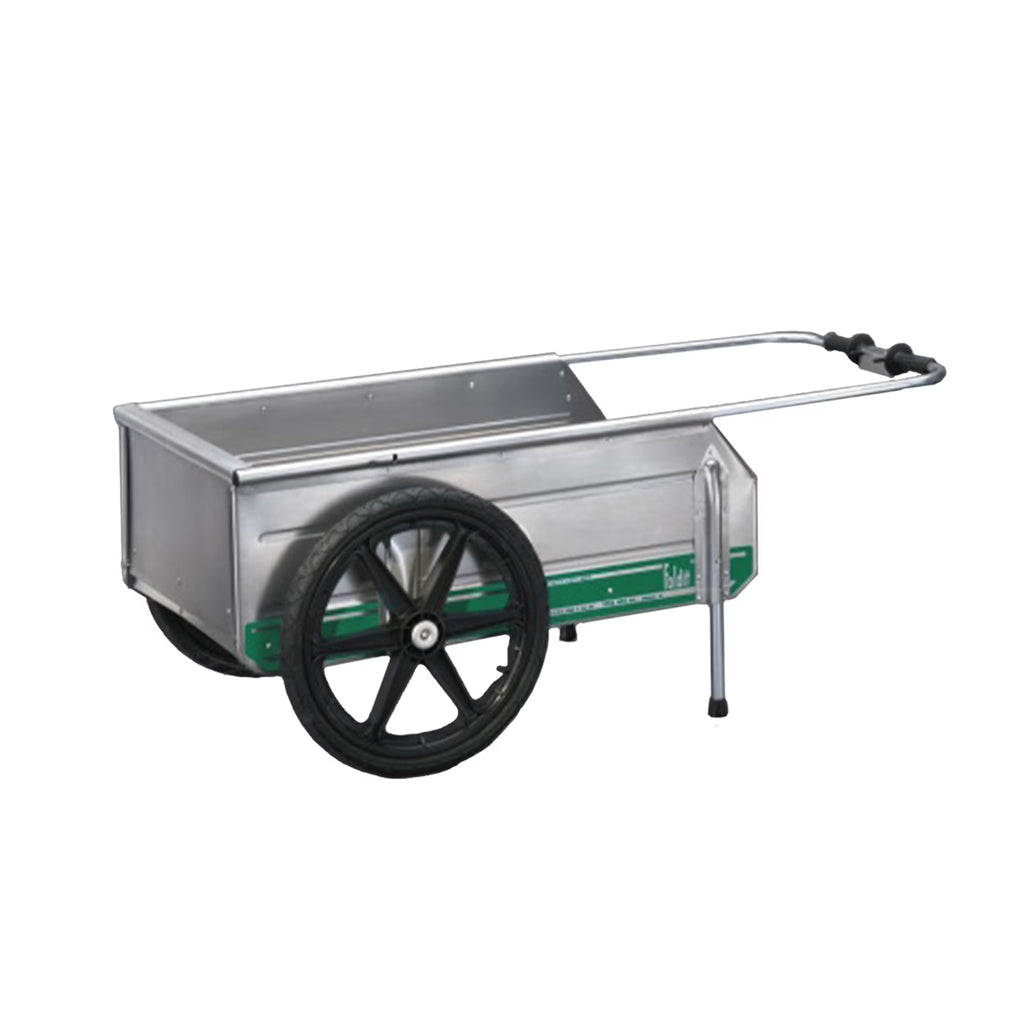 Tipke Manufacturing Company Foldit Do It All Aluminum Folding Utility Cart